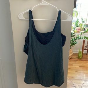 Lululemon cross back tank